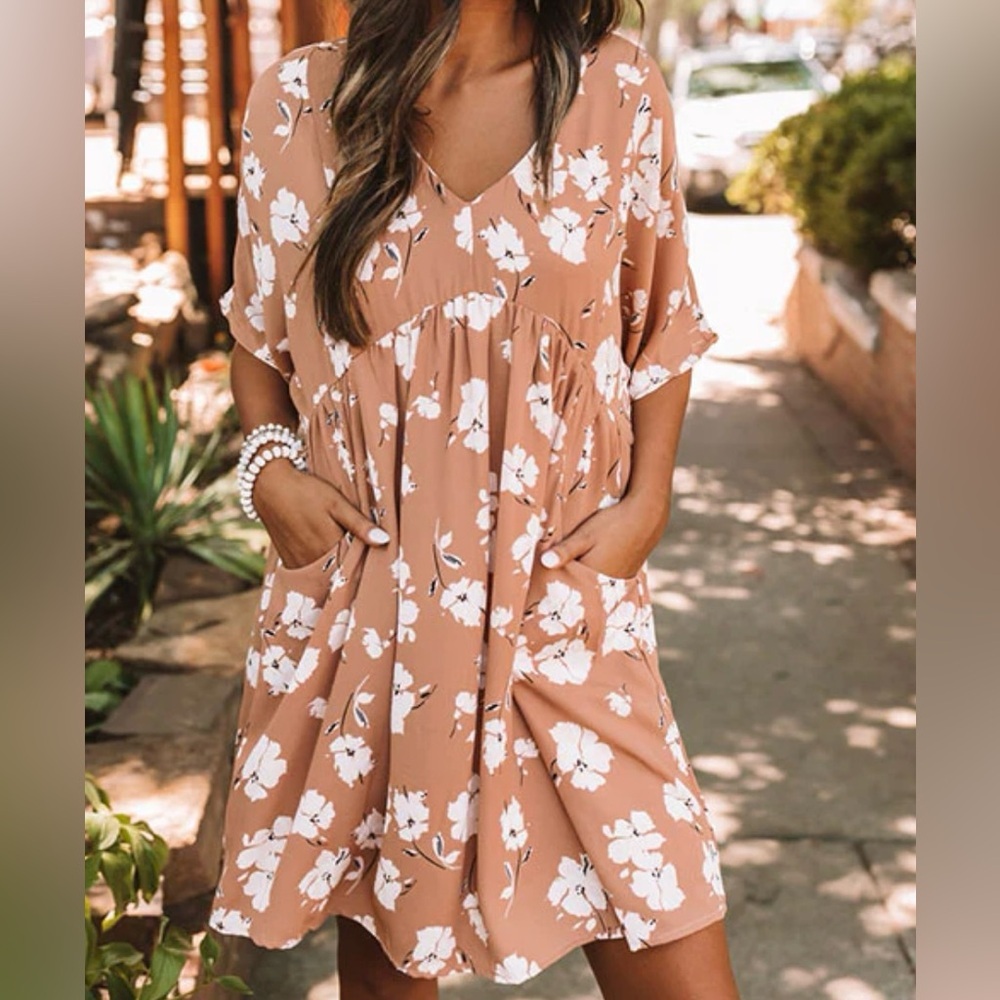 Impressions Blush Pink Garment